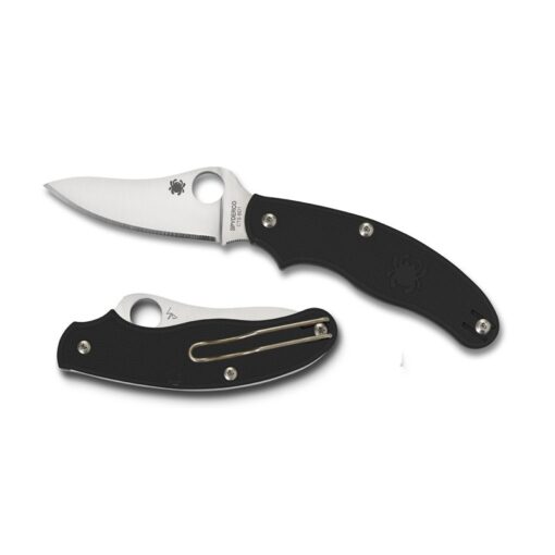 Spyderco UK Penknife Drop Point Fällkniv