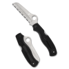 Spyderco Atlantic Salt Black
