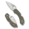 Spyderco Dragonfly Foliage Green Fällkniv
