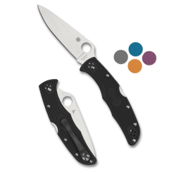 Spyderco Endura 4 Flat Ground