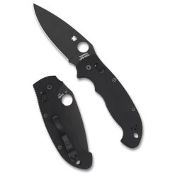 Spyderco Manix 2 XL Black Blade