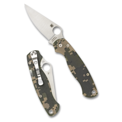 Spyderco Para Military 2 Camo