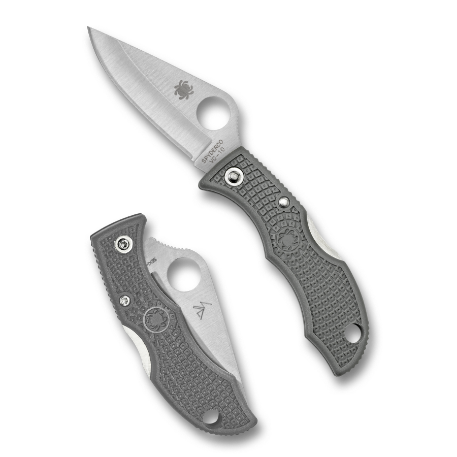Spyderco Ladybug 3 Foliage Green