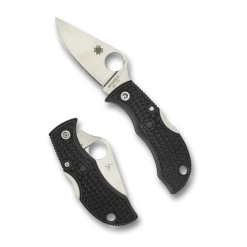 Spyderco Manbug Black