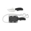 Spyderco Ark H1 Fastbladskniv