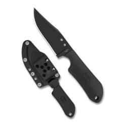 Spyderco Street Beat Black Blade