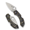 Spyderco Dragonfly 2 Zome Green Fällkniv