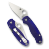 Spyderco Para 3 Midnight Blue
