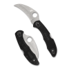 Spyderco Tasman Salt 2 Black C106PBK2