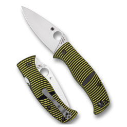 Spyderco Caribbean Leaf