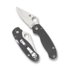 Spyderco Para 3 Maxamet