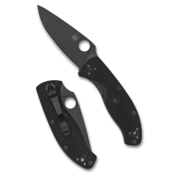 Spyderco Tenacious Lightweight Black Blade
