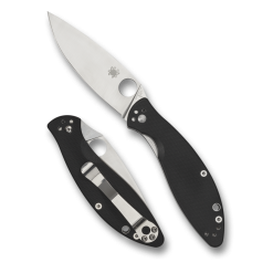 Spyderco Astute Fällkniv