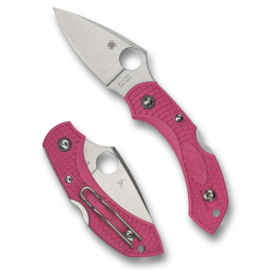 Spyderco Dragonfly 2 FRN Pink