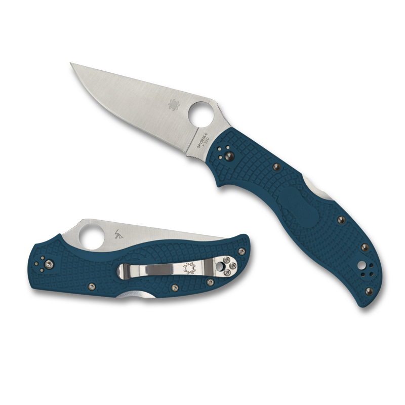 Stretch 2 Lightweight K390 fråN Spyderco