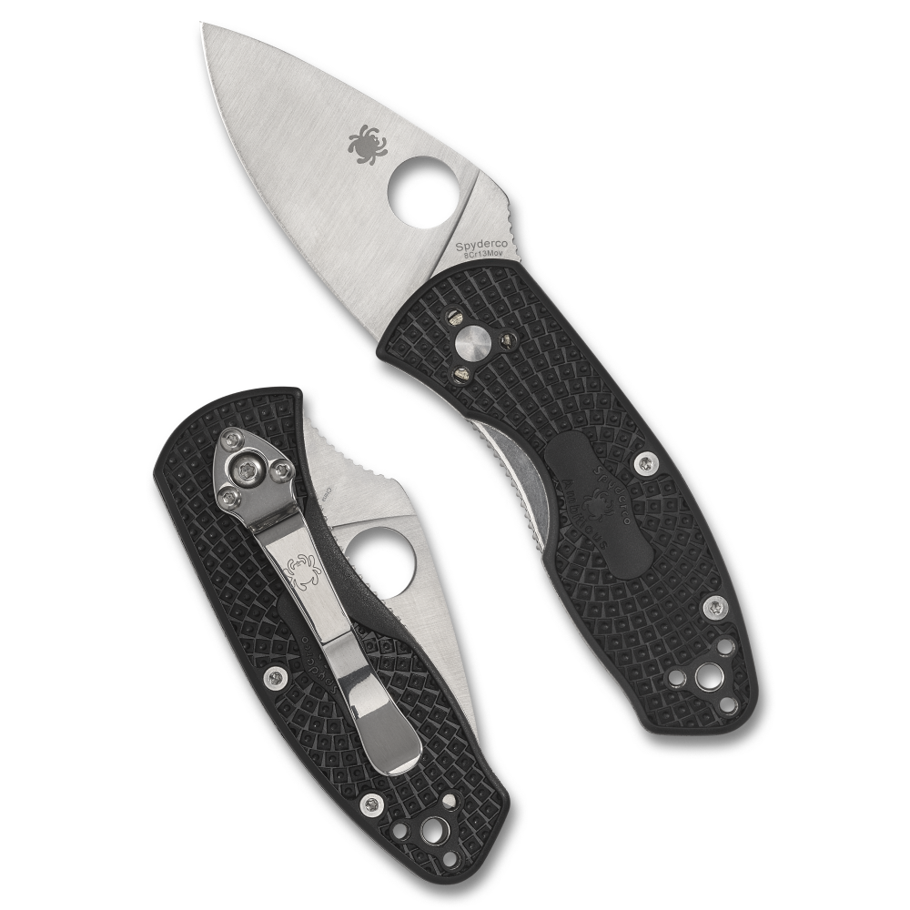 Spyderco Ambitious Lightweight
