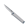 CEO Microflipper Drop Point Fällkniv från CRKT