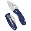 Spyderco Ambitious Lightweight Blue