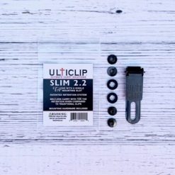 Ulticlip Slim 2.2 Bältesclip