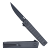 CRKT CEO Microflipper Black Fällkniv