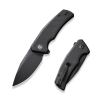 CIVIVI Regulatron Black Fällkniv