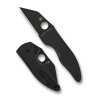 Spyderco MicroJimbo Black