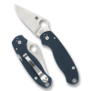 Spyderco Para 3 Cobalt Blue