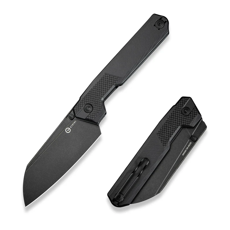 Civivi Hid Black Fällkniv