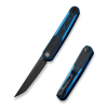 Civivi KwaiQ Black/Blue Fällkniv