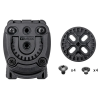 Blade-Tech Tek-Mount Mini Kit monterad på Tek-Lok