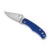 Bug G-10 Blue - Spyderco Fällkniv