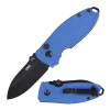 CRKT Squid Button Lock Blue 2474BD