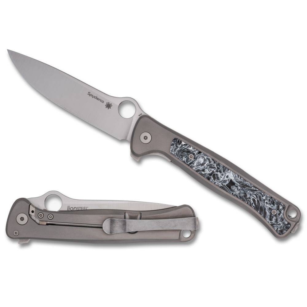 Spyderco Slym Fällkniv