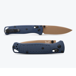 Benchmade Bugout Crater Blue Fällkniv