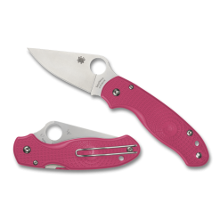 Spyderco Para 3 FRN Pink