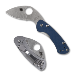 Spyderco Balance Sprint run