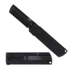 CRKT MinimalX Black Fällkniv