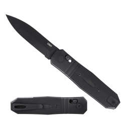 CRKT Redemption Compact Black Fällkniv