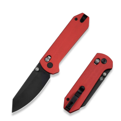 CIVIVI Yonder Red G10 Fällkniv EDC