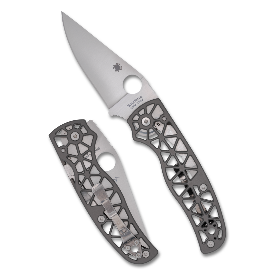 Spyderco Edgerati Fällkniv