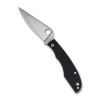 Spyderco Grasshopper G-10 Black