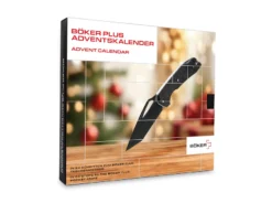Böker Plus Adventskalender 2026 DTK