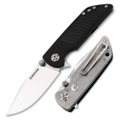 Böker Germany Sherman EDC II G10 Black