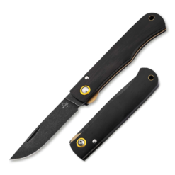 Böker Plus Rusticus Medium All Black