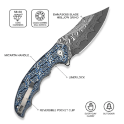 CIVIVI Pentad Damascus
